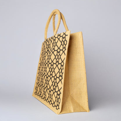 MiDazzle Shopping Bag (Crack With Zipper) JdJSB1103