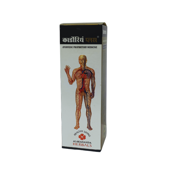 AyurvedaOne Cardorium Plus - 300 ml