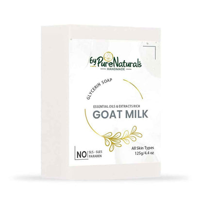 byPureNaturals Goat Milk Soap