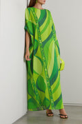 Soft Cotton Blend Kaftan, Caftan Wedding Dress