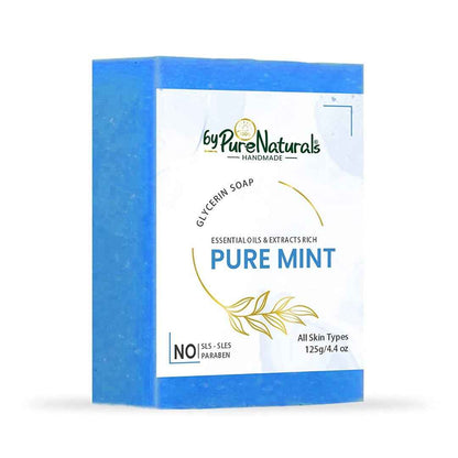 byPureNaturals Mint Soap
