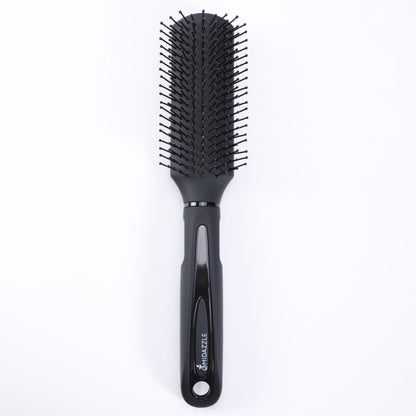 MiDazzle Hair Brush (Matt Black) MIHB0004