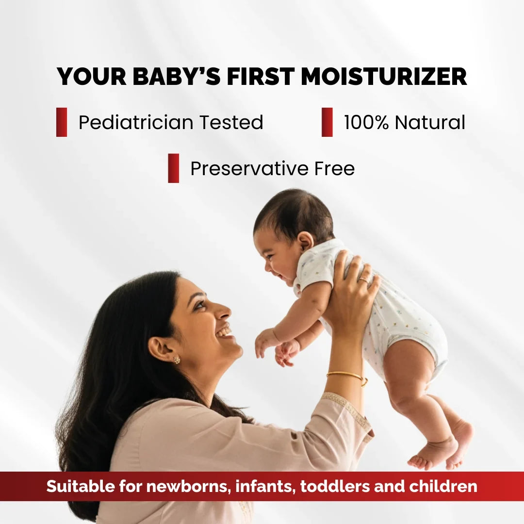 Chosen Smoo Buttergel Pediatrician Tested Best Mom & Baby Moisturize