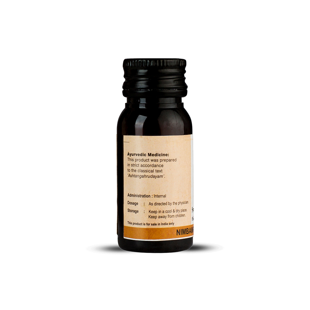 Kerala Ayurveda Nimbamruthadi Castor Oil - 30 ml