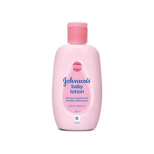 Johnson's Baby Lotion - 200 ml