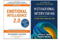 Motivational Interviewing, Emotional Intelligence 2.0:-paperback