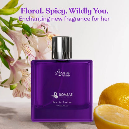 Bombae Luna Eau de Parfum