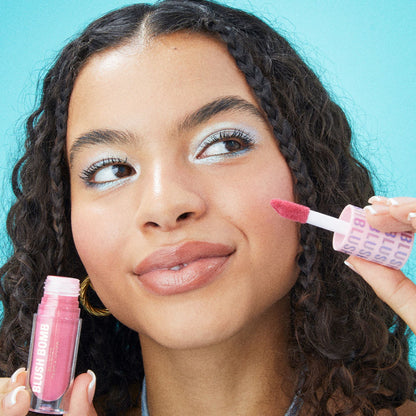 Makeup Revolution Y2K Baby Blush Bomb - That's Cute Pink