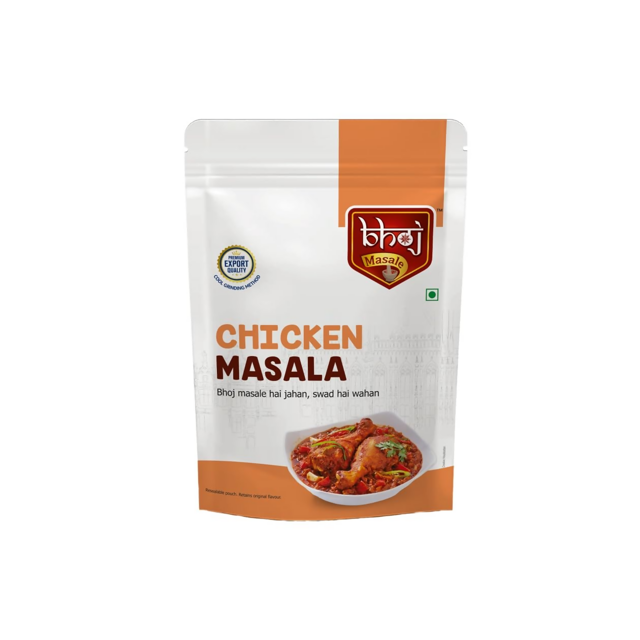 Bhoj Masale Chicken Masala with Natural Oils