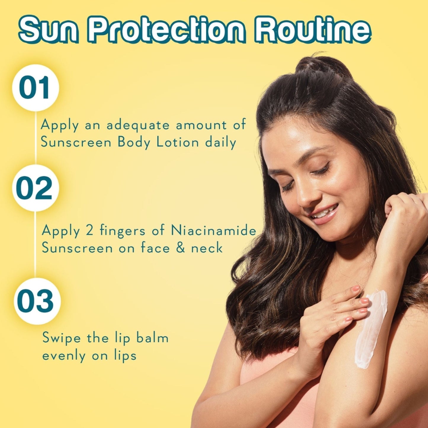 Wishcare Iconic SPF Essentials Head-to-Toe Sun Protection SPF 50+ PA++++ Exclusive Gift Box