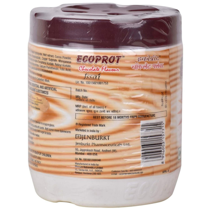 Ecoprot Chocolate Flavour Powder