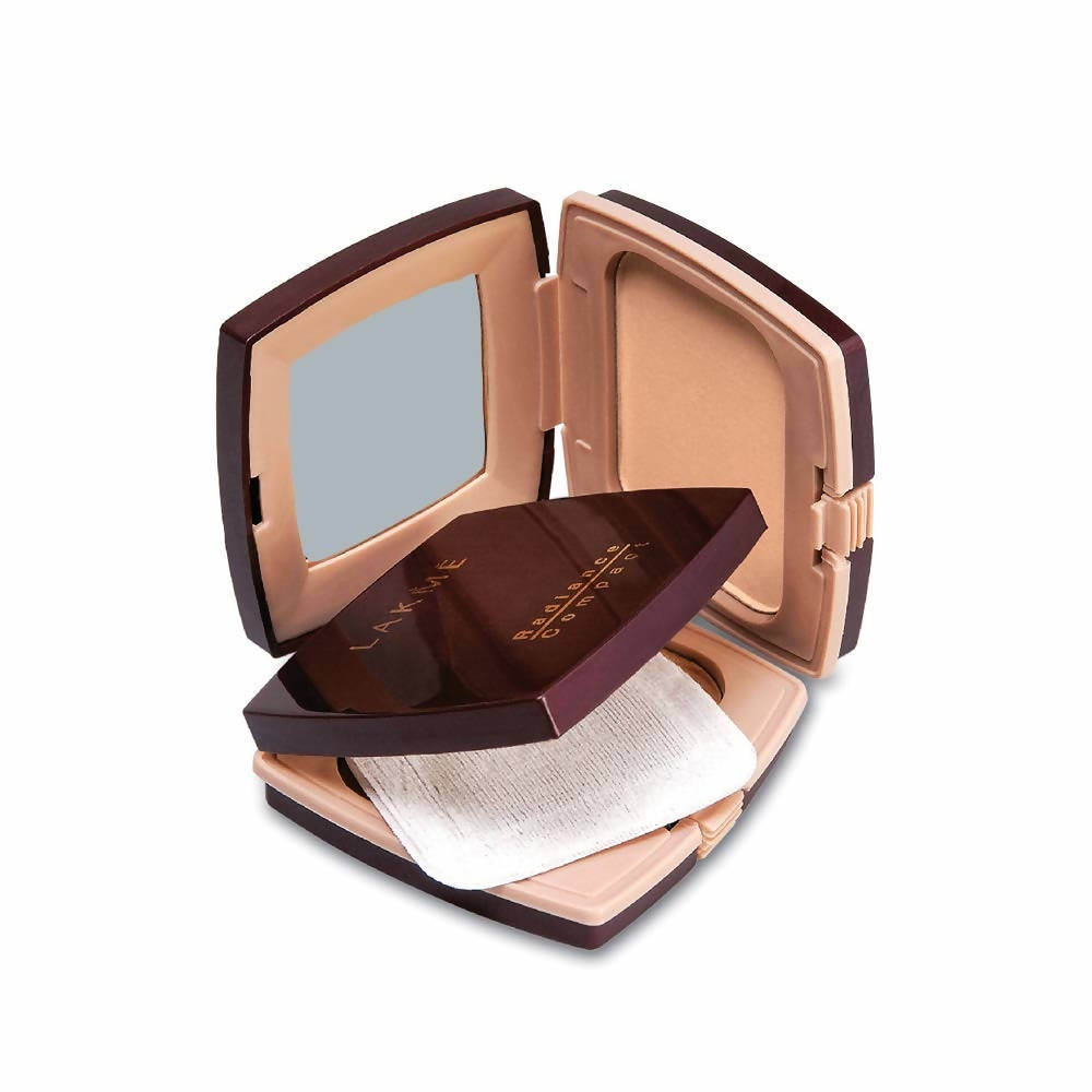 Lakme Radiance Complexion Compact Powder Shell - 9 gms