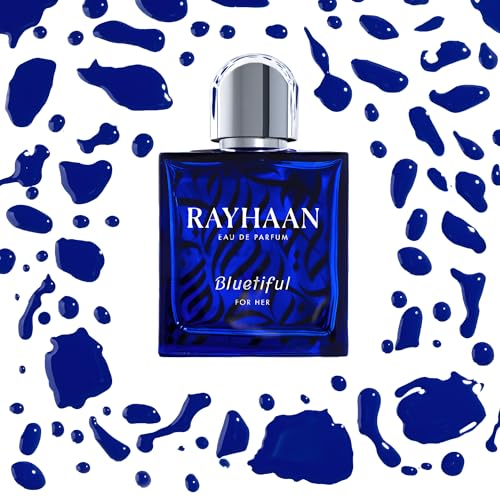 RAYHAAN Bluetiful - Eau de Parfum for Her | Refreshingly Beautiful