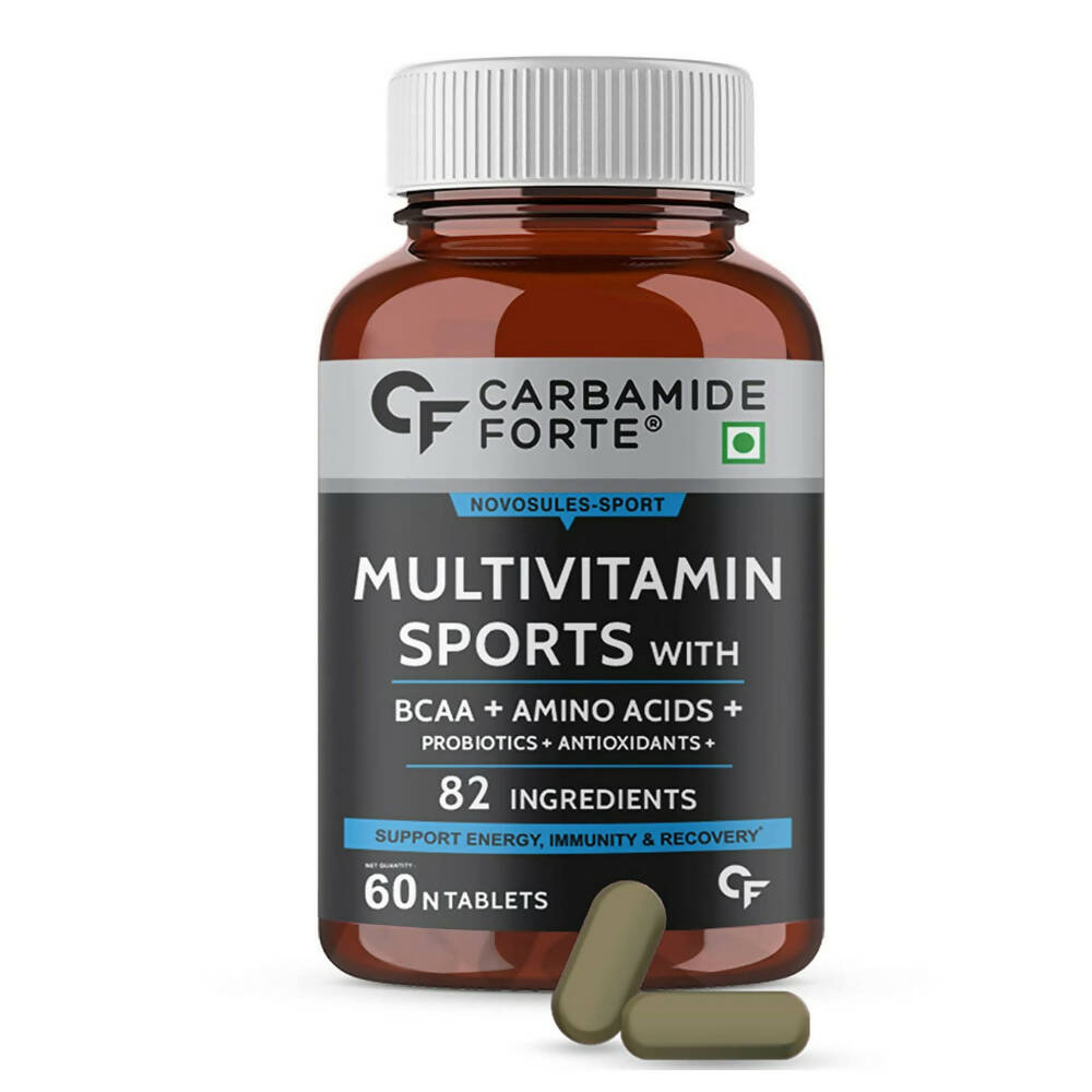 Carbamide Forte Multivitamin Sports Tablets