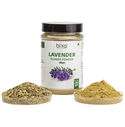Bixa Botanical Lavender Powder