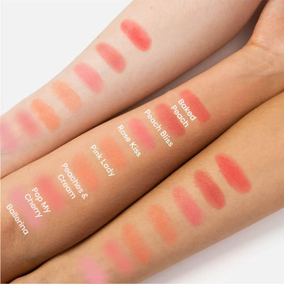 Makeup Revolution Blusher Reloaded - Peaches & Cream