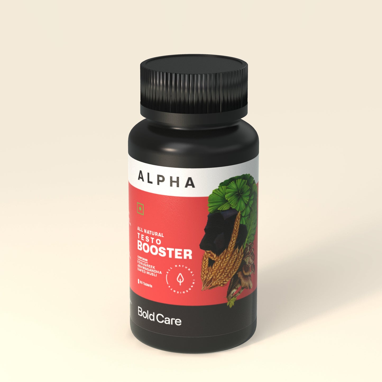 Bold Care Surge & Alpha Performance Booster Combo