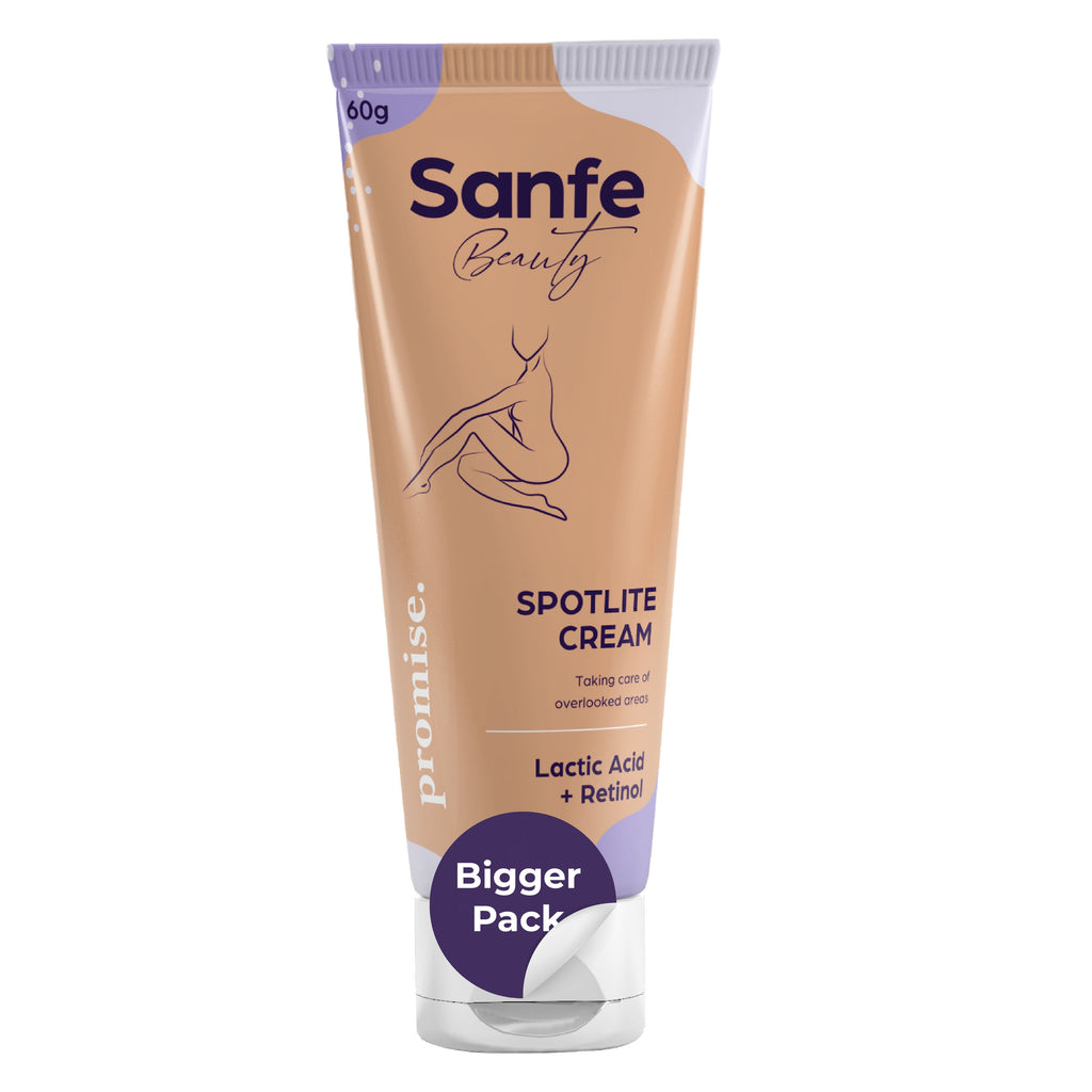 Sanfe Spotlite Cream - 60 gms