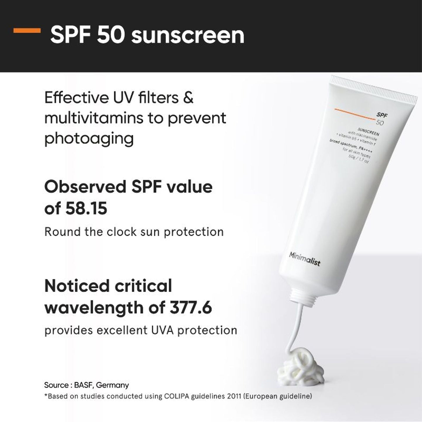 Minimalist Anti Aging Solution