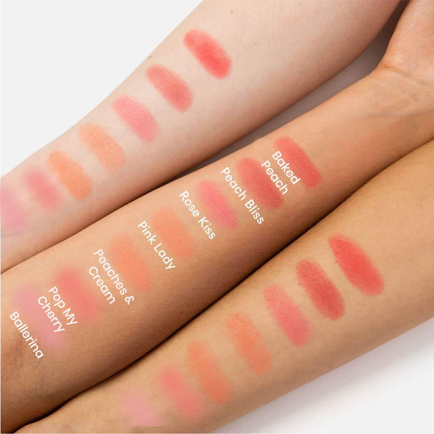 Makeup Revolution Blusher Reloaded - Rose Kiss