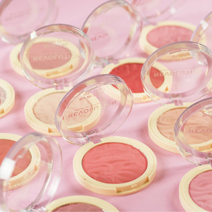 Makeup Revolution Blusher Reloaded - Rose Kiss