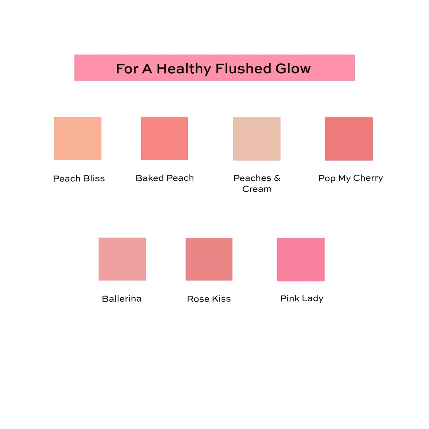 Makeup Revolution Blusher Reloaded - Rose Kiss
