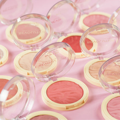 Makeup Revolution Blusher Reloaded - Peach Bliss
