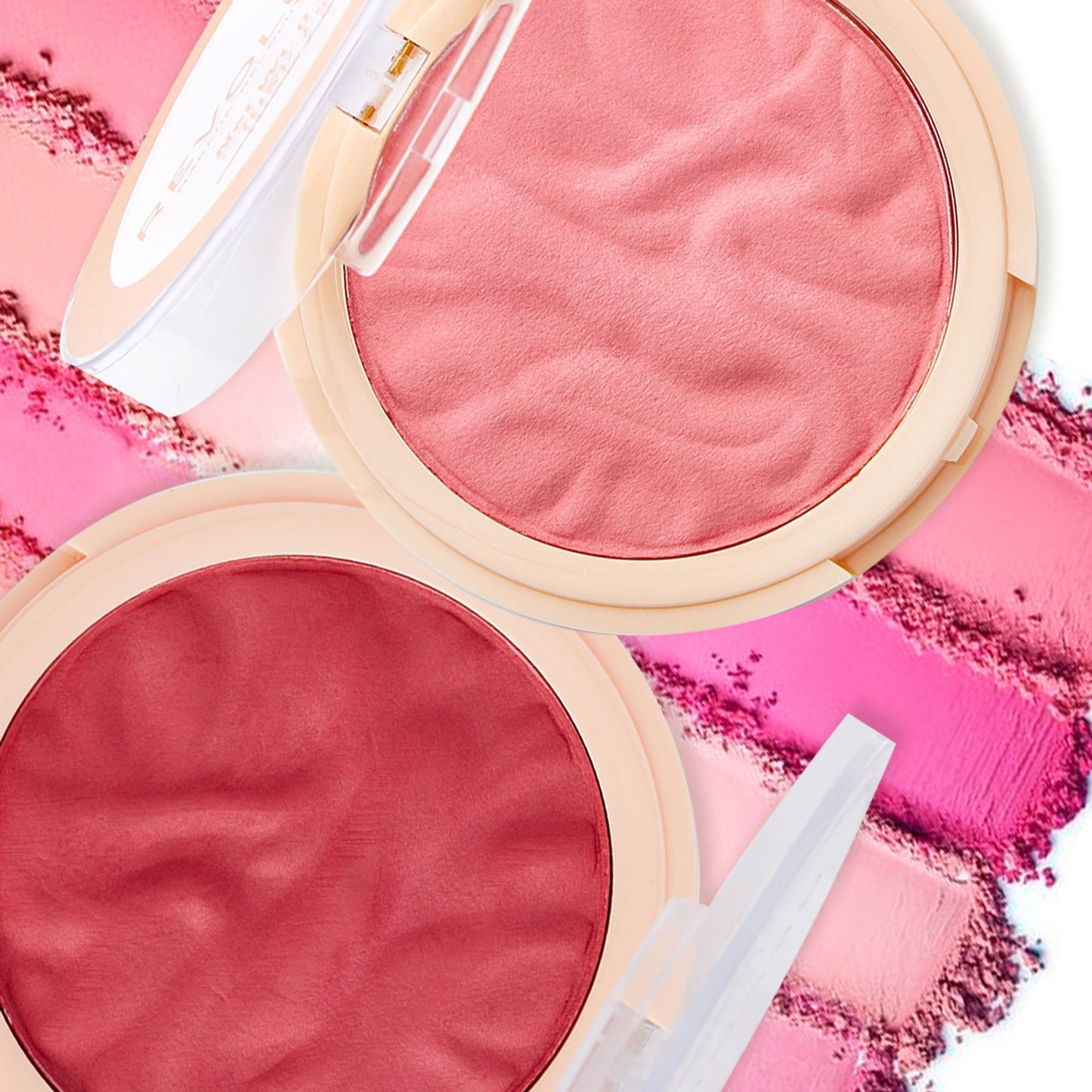 Makeup Revolution Blusher Reloaded - Peach Bliss