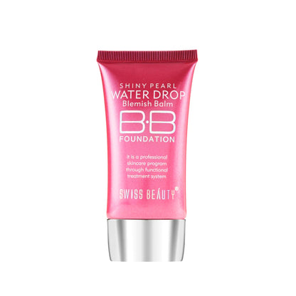 Swiss Beauty Shiny Pearl Water Drop Blemish Balm BB Foundation - 1