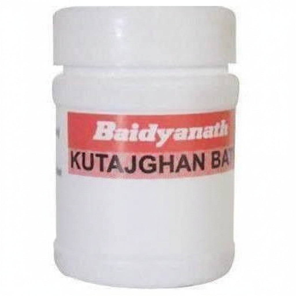 Baidyanath Kutjaghan Bati - 40 Tabs