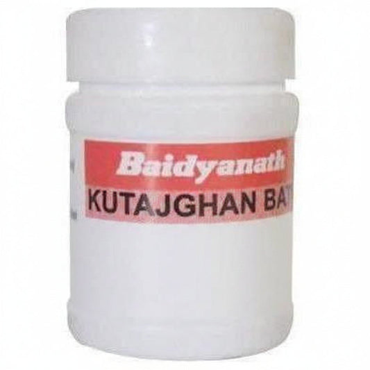Baidyanath Kutjaghan Bati - 40 Tabs