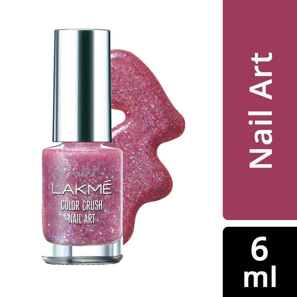 Lakme Color Crush Nailart S1 - 6 ml