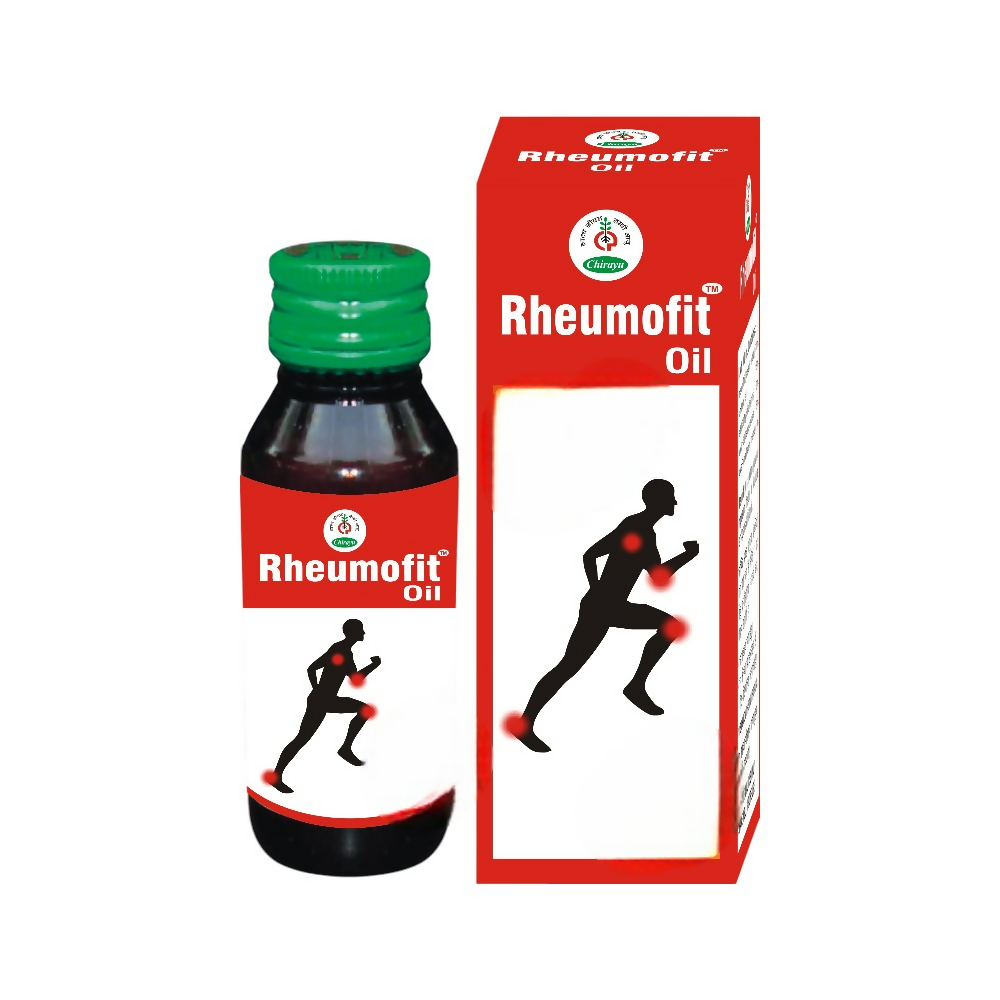 Chirayu Rheumofit Oil