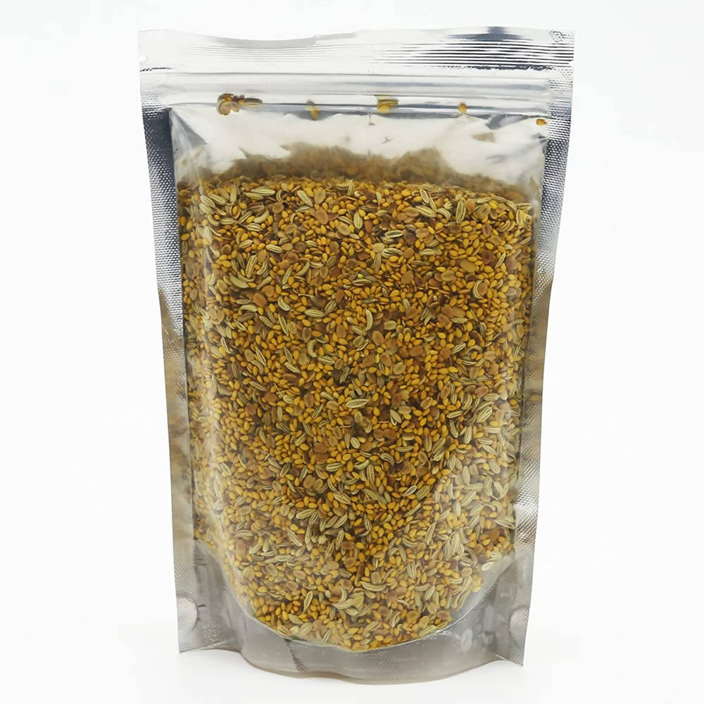 Baps Amrut Gujarati Salty Mukhwas - 200 gms