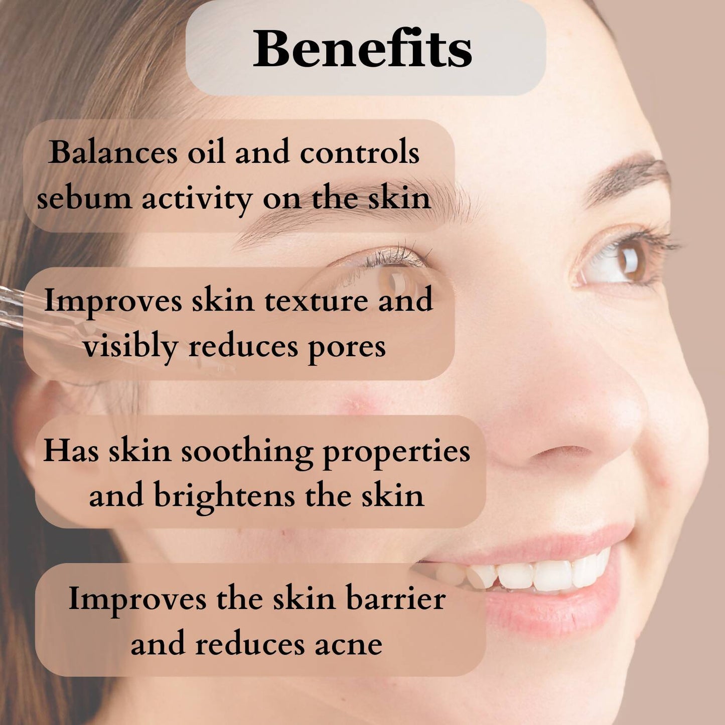 Dermistry Salicylic Acid Anti Acne Face Serum & Anti Acne Foaming Face Wash