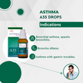 Allen Homeopathy A35 Drops
