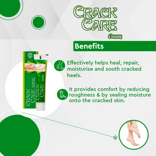 Allen Homeopathy Crack  Cream