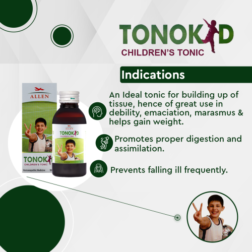 Allen Homeopathy Children's Tonic