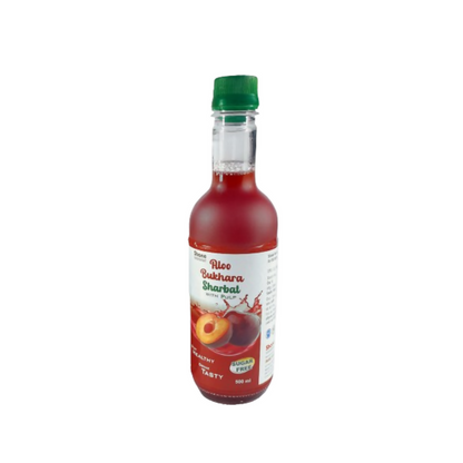 Shane Aloo Bukhara Sharbat with Pulp