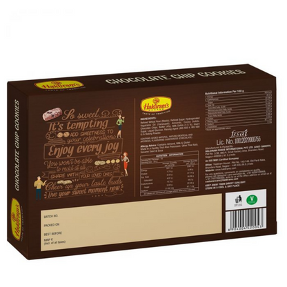 Haldiram's Chocolate Chip Cookies