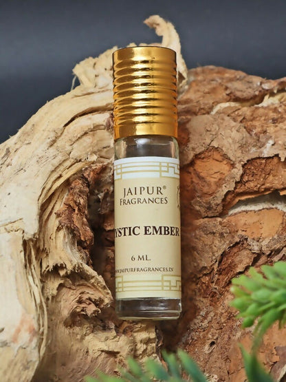 Jaipur Fragrances Mystic Ember Attar