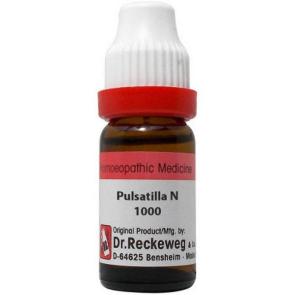 Dr. Reckeweg Pulsatilla Nigricans Dilution