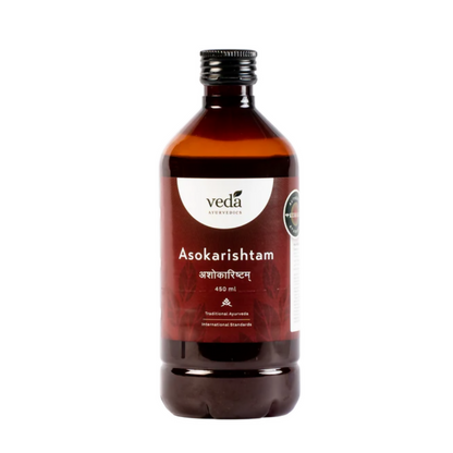 Veda Ayurvedics Asokarishtam