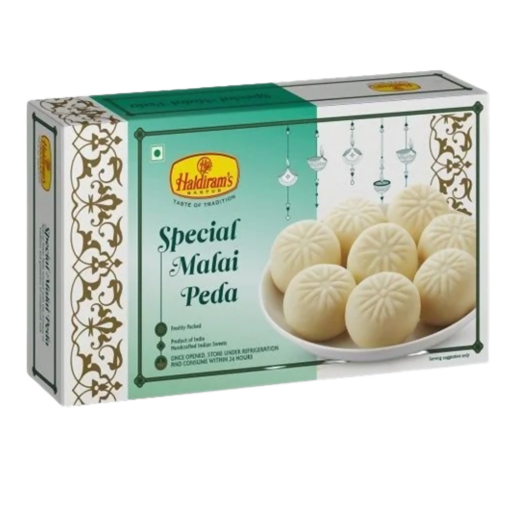 Haldiram's Special Malai Peda