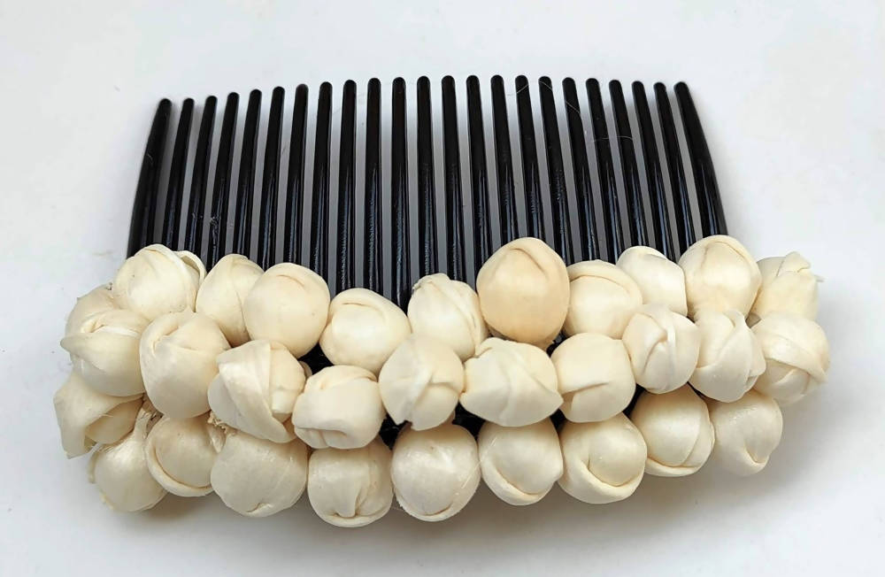 Mogra Flower Comb