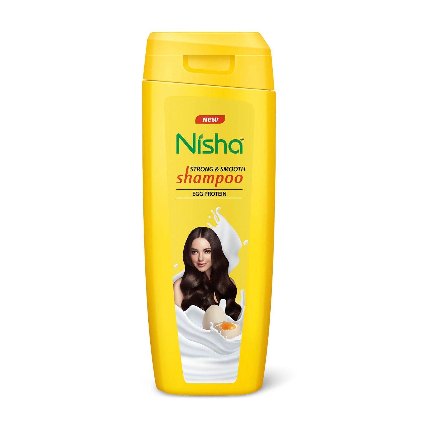 Nisha Egg Protein Shampoo For Women & Men