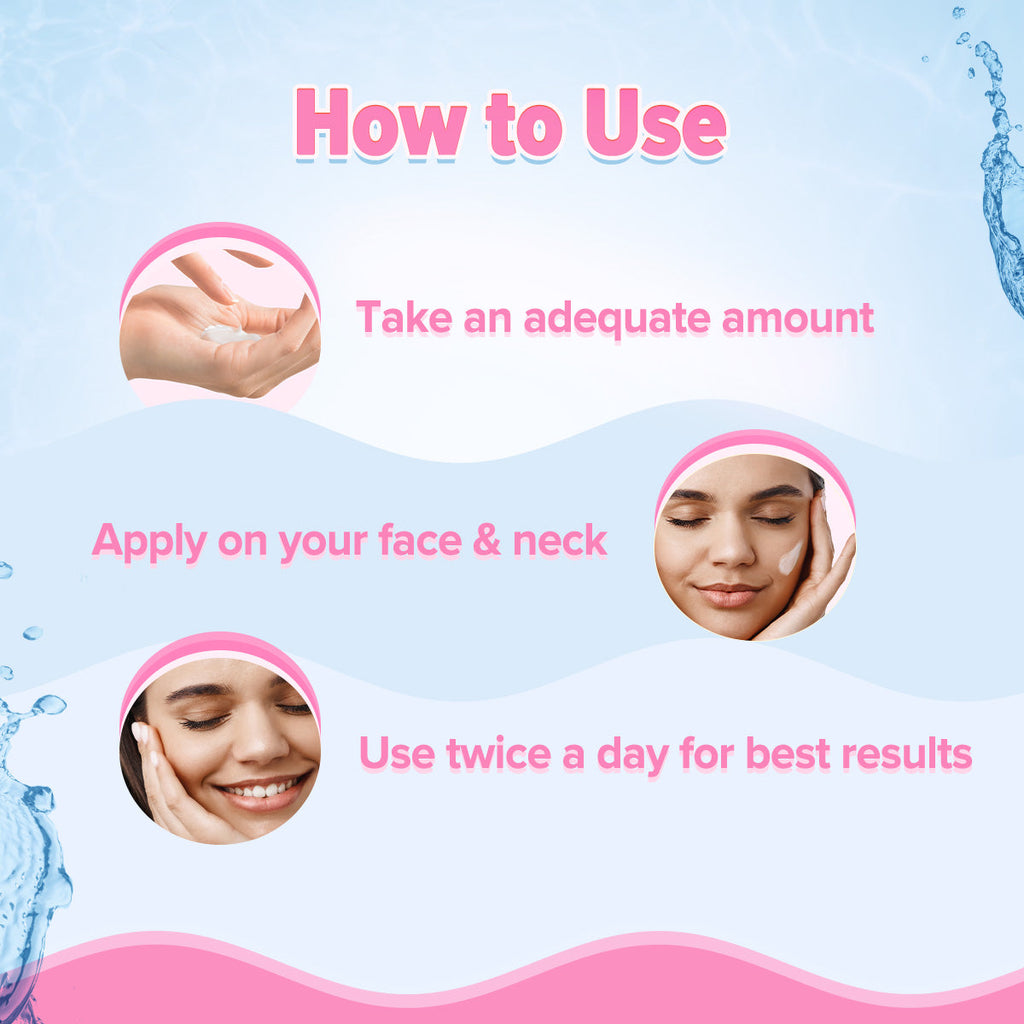 Aqualogica Radiance+ Oil Free Moisturizer - 100 gms