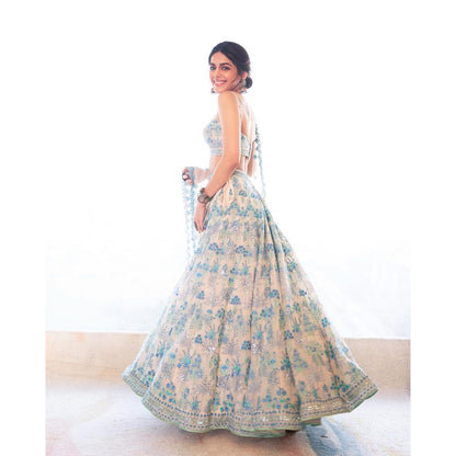 Lehenga Mart Designer Bollywood Style Wedding Wear Lehenga Choli