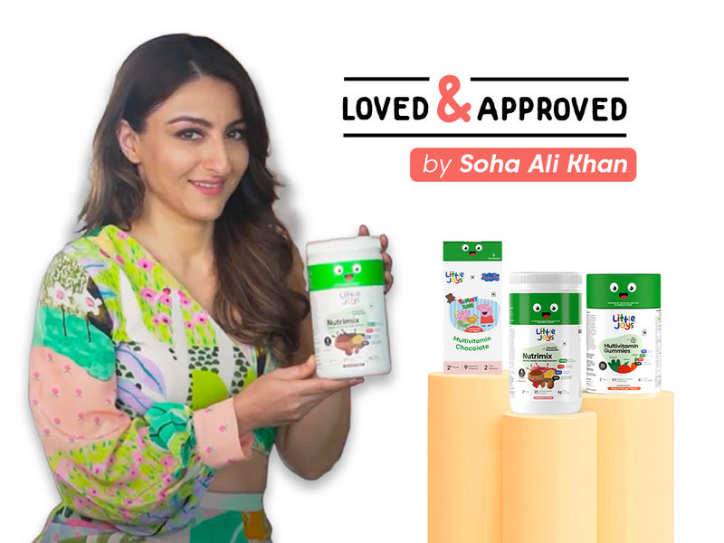 Little Joys Immunity Boosting Kit