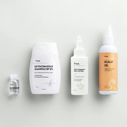 Traya Anti-Dandruff Combo
